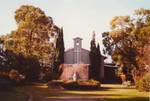 Maryknoll Church, 2003