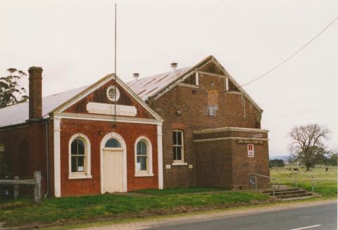 Newry Mechanics' Institute, 2003