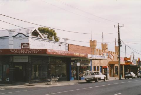 Shannon Street, Manifold Heights, 2004