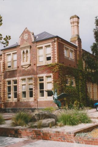 Geelong College, Newtown, 2004