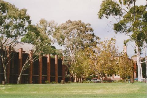 Geelong College, Newtown, 2004