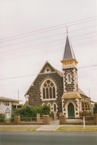 St Albans Uniting Church, Wilsons Road, Whittington, 2004