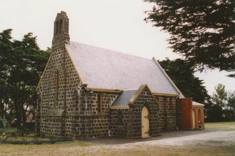 St Marks Church of England, Leopold, 2004