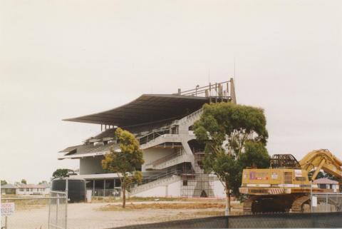 Waverley Australian Football League park, 2004