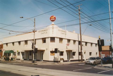 Edinburgh Castle Hotel, 681 Sydney Road, Brunswick, 2005