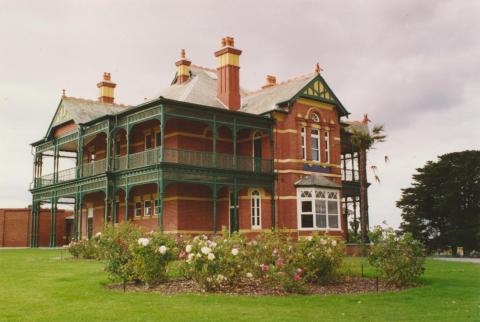 Bundoora homestead, 2005