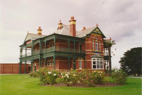 Bundoora homestead, 2005