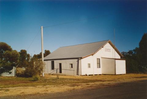 Litchfield hall, 2005