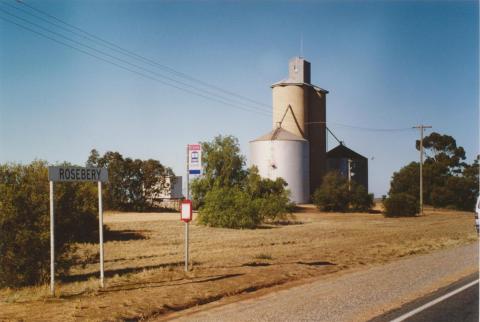 Rosebery, 2005