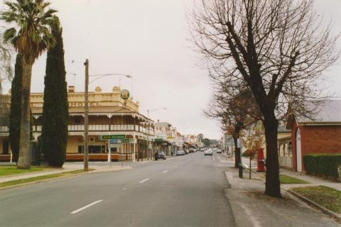 St Arnaud, 2005