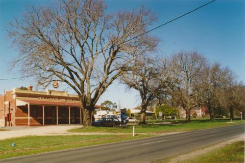 Commercial Hotel and former Methodist Church, Kingston, 2005