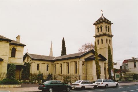 Christ Church, Glenlyon Road, Brunswick, 2005