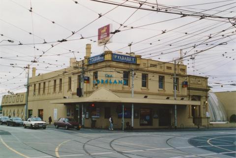 Moreland Hotel, Sydney Road and Moreland Road, Brunswick, 2005