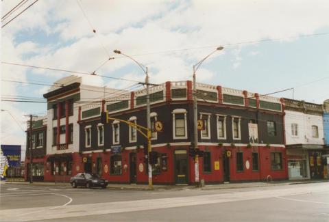 Sarah Sands Hotel, Brunswick and Sydney Roads, Brunswick, 2005