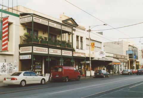 Former cinema, 314 Sydney Road, Brunswick, 2005