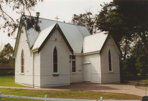 St Marks Church of England, Balnarring, 2005