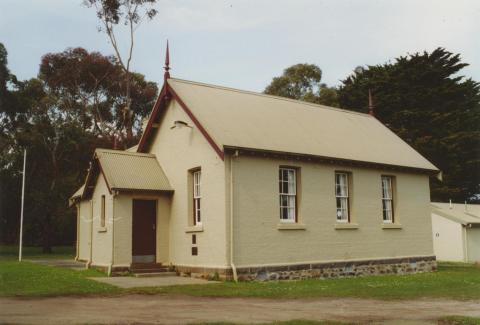 Shoreham hall, former school, 2005