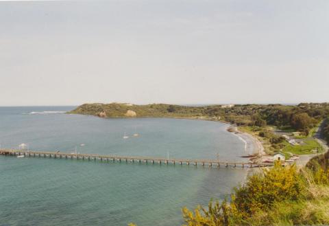 Flinders, Kennon Cove, Western Port, 2005