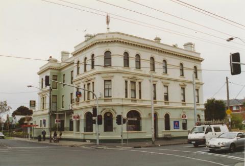 Lomond Hotel, 225 Nicholson Street, Brunswick East, 2005