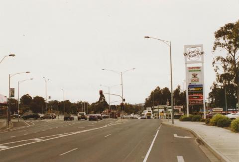 Boronia Junction, 2005