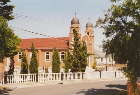 Greek Orthodox Church, Corso, Parkdale, 2006