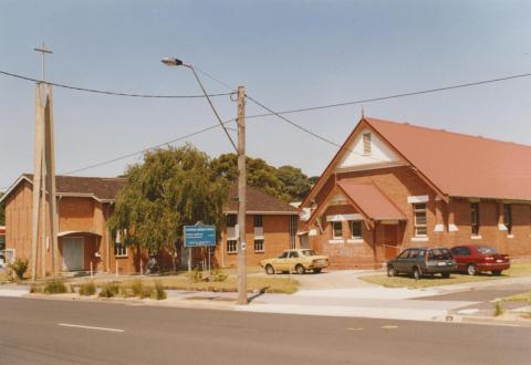 Uniting Church, Charman Road, Cheltenham, 2006