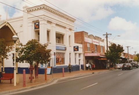 Centre Road, Bentleigh, 2006