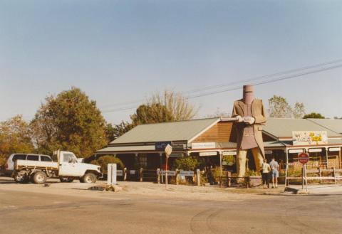 Glenrowan, 2006