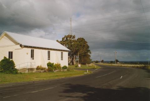 Larpent hall, 2006