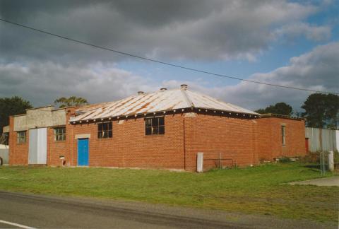 Colac Dairying Company, Swan Marsh, 2006