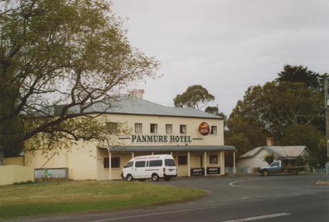 Panmure Hotel, 2006