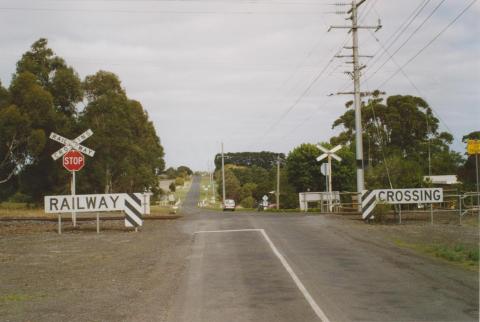 Cudgee, 2006