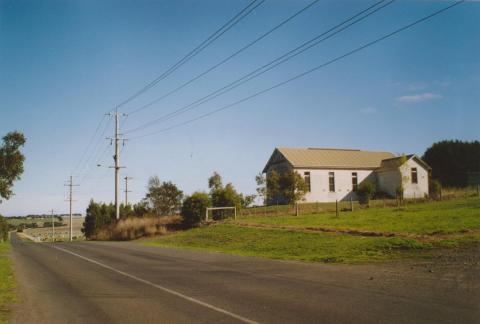 Grassmere Hall, 2006