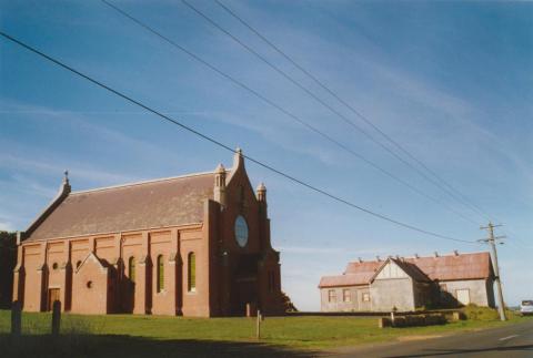 Crossley (Iona), 2006