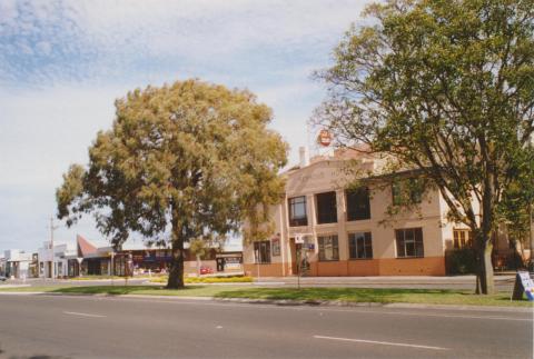 Heywood Hotel, 2006