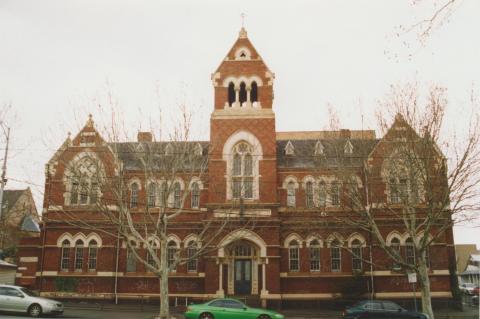 Queensberry Street, North Melbourne, 2006