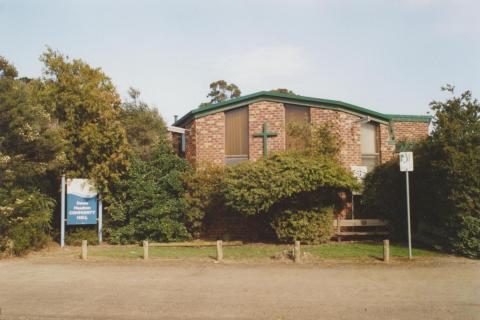 Devon Meadows Uniting Church and community hall, 2006