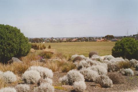 Altona Meadows from Cheetham wetlands, 2006