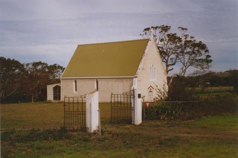 Tyrendarra Church of England, 2006