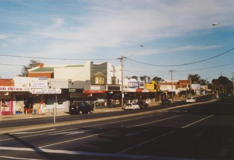 High Street, Reservoir, 2007