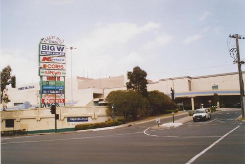 Forest Hill Chase, Canterbury Road, 2007