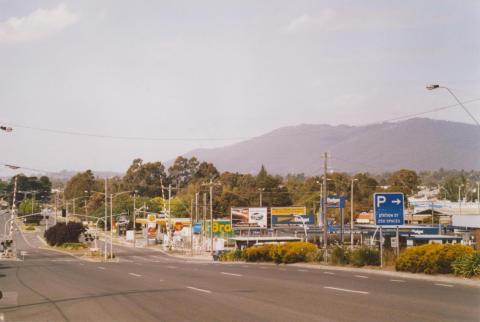 Mountain Highway, Bayswater, 2007