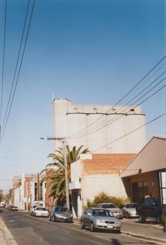 James Hood & Co, Islington Street, Collingwood, 2007