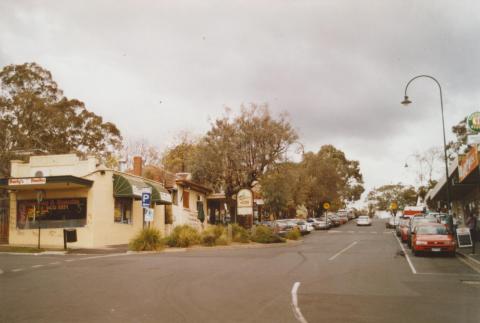 Were Street, southwards, Montmorency, 2007