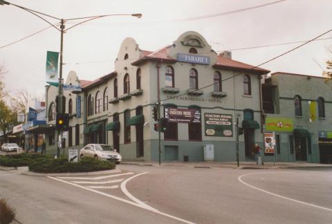 Greensborough Hotel, 2007