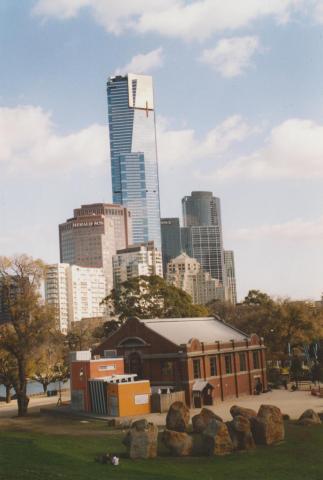 Eureka Hotel, Melbourne, 2007