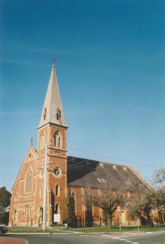 Golden Square Uniting Church, Panton Street, 2007