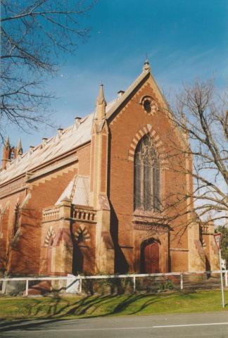 Long Gully Uniting Church, Wilson Street, 2007