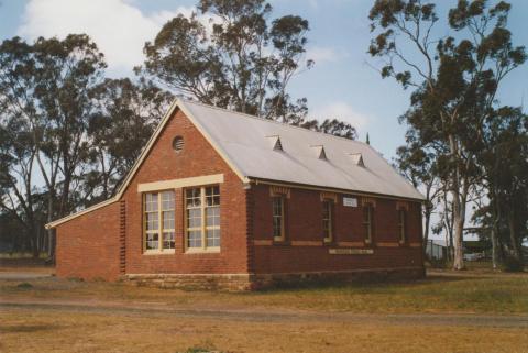 Woodvale primary school, 2007