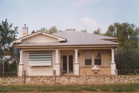 House in Raywood, 2007